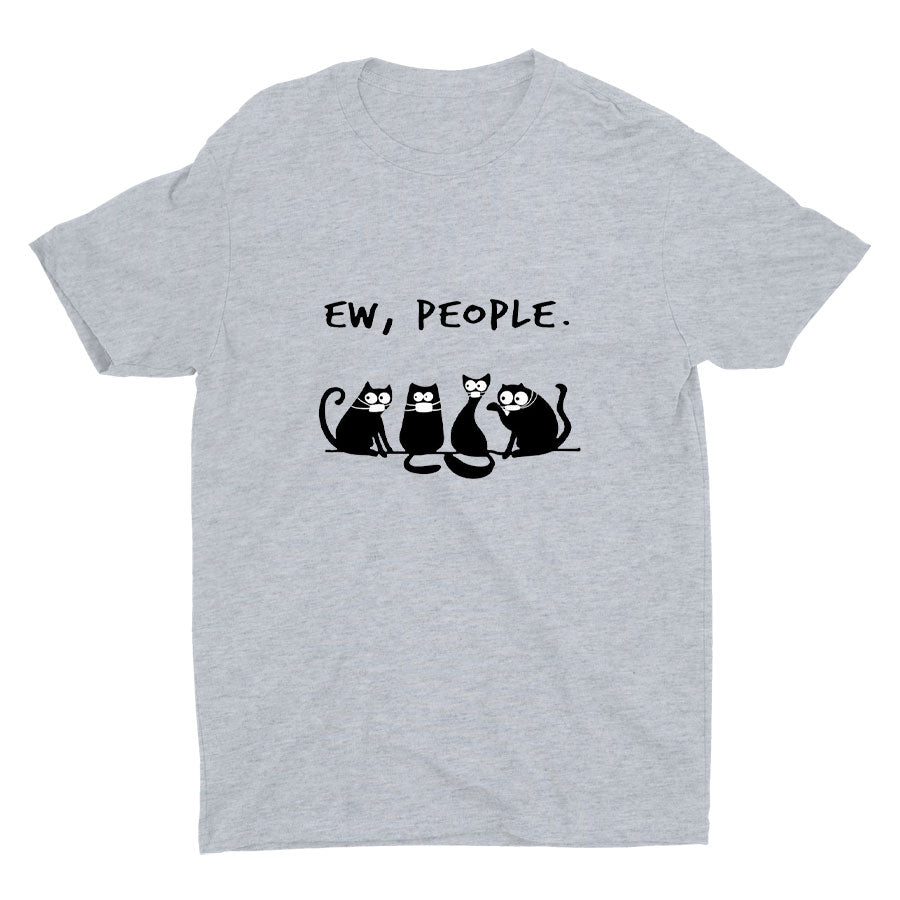 "Ew, People" Cotton Tee