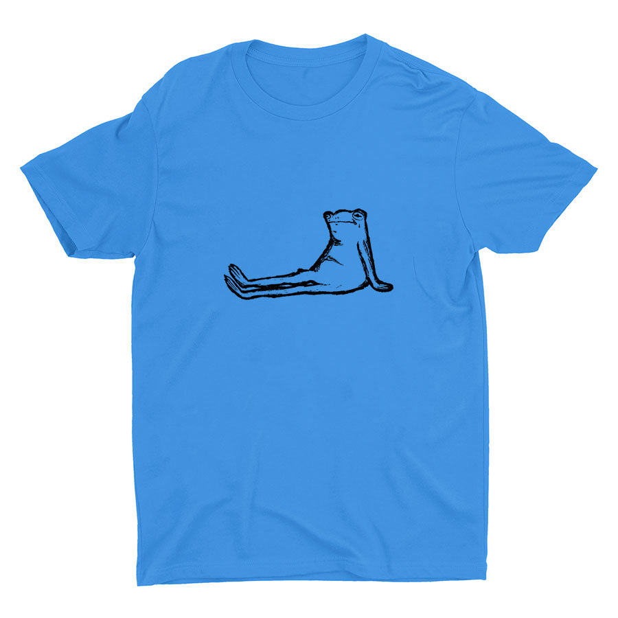 Cozy Frog Cotton Tee