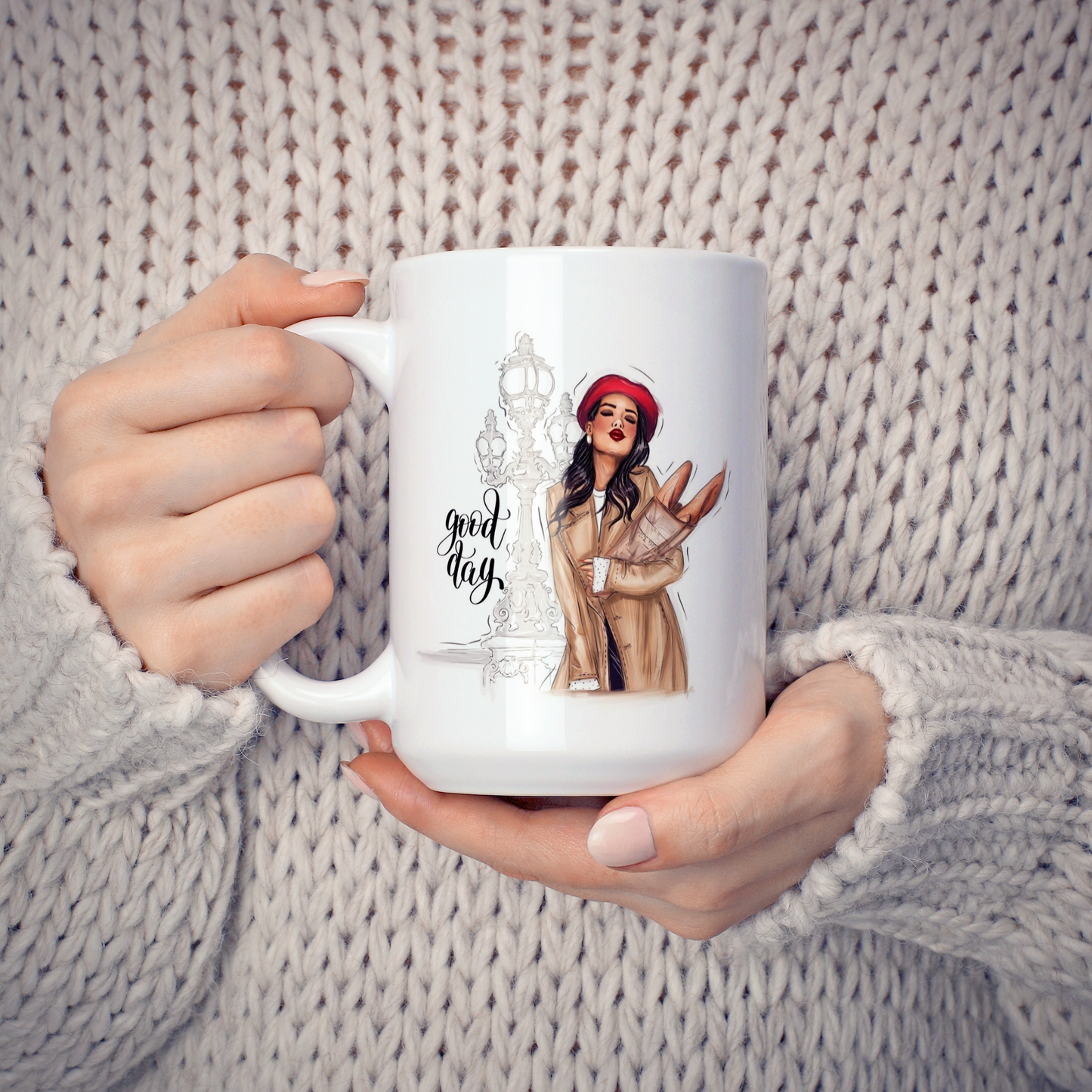Customized Coffee Mug