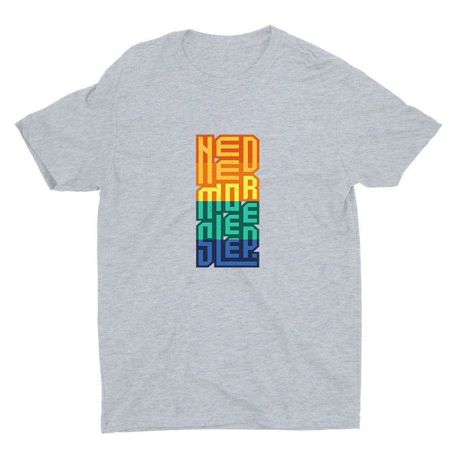 Need More Sleep Cotton Tee