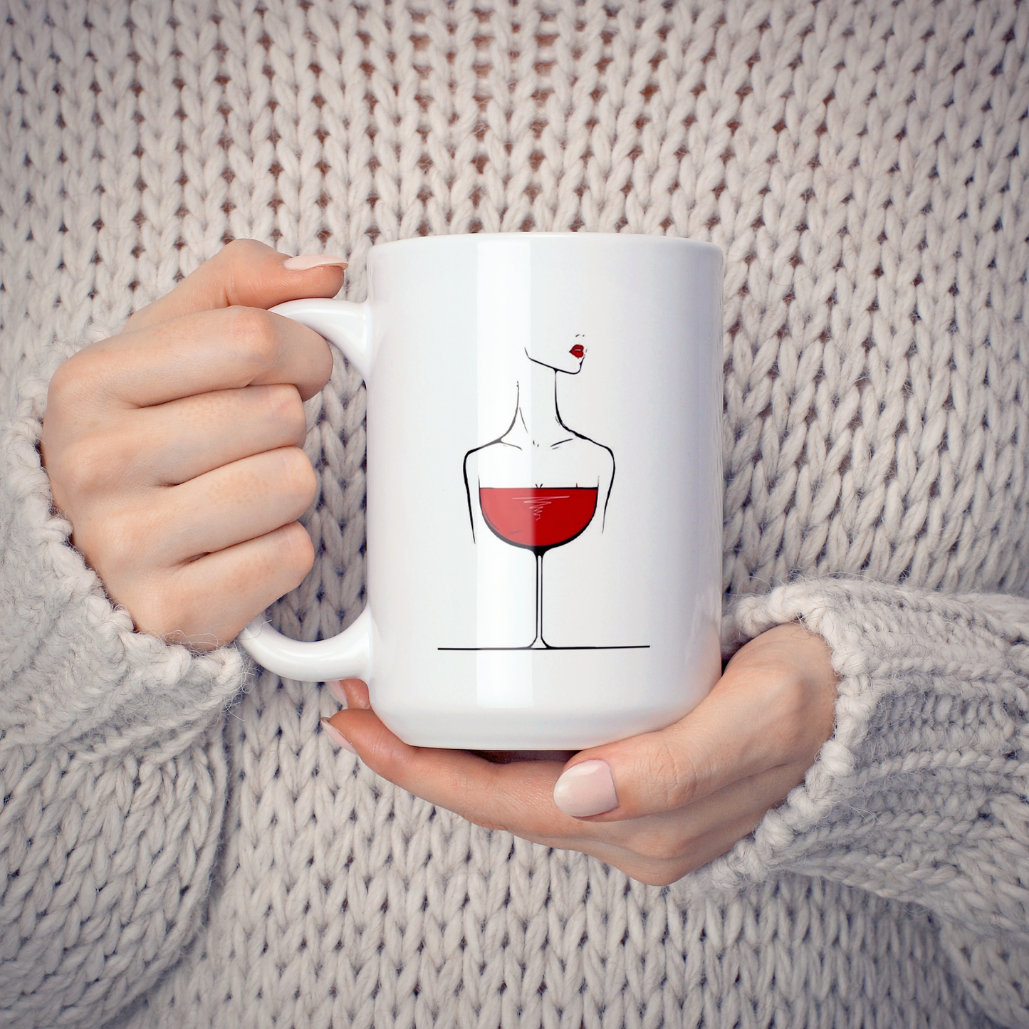 Customized Coffee Mug