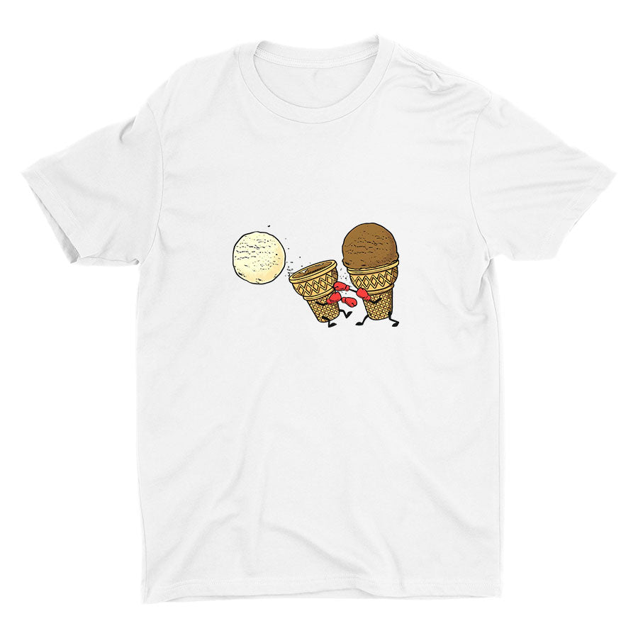 ICE-PUNCH Cotton Tee