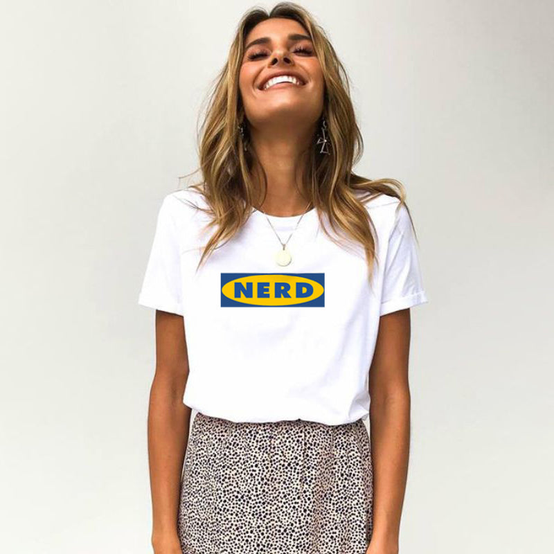 NERD Cotton Tee