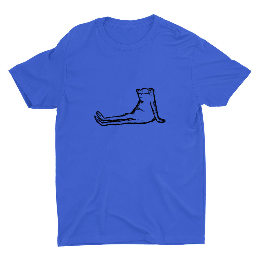 Cozy Frog Cotton Tee