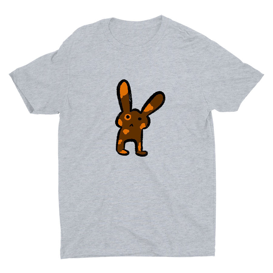 Coffee Bunny Cotton Tee