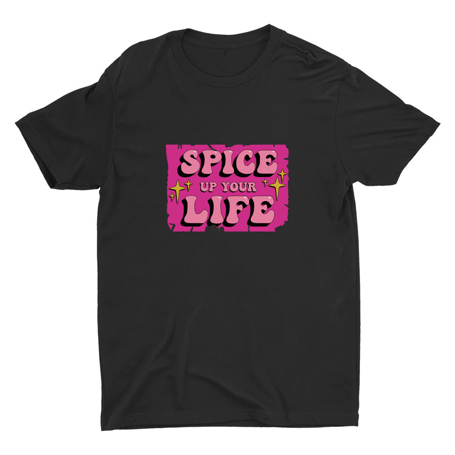 SPICE UP YOUR LIFE-2 Cotton Tee