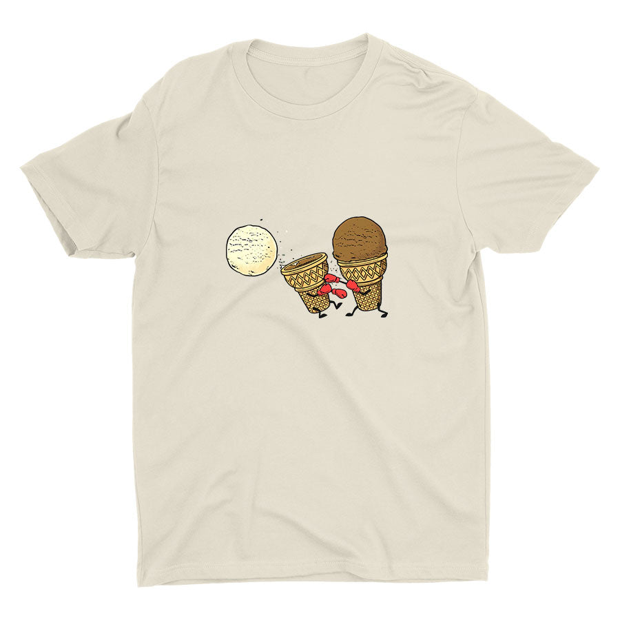 ICE-PUNCH Cotton Tee