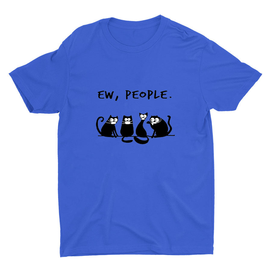 "Ew, People" Cotton Tee