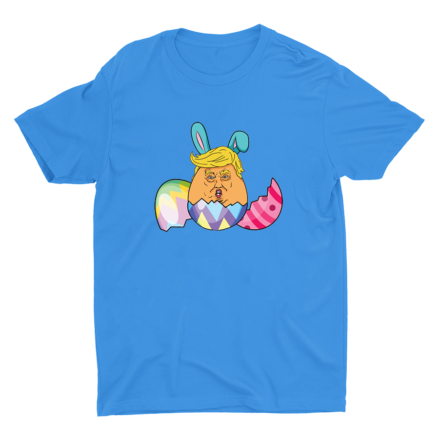 Easter Trump Egg Cotton Tee
