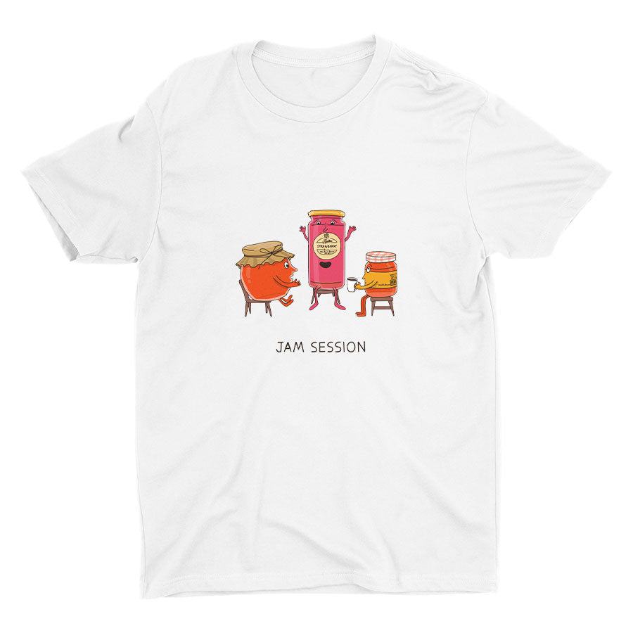JAM SESSION Cotton Tee