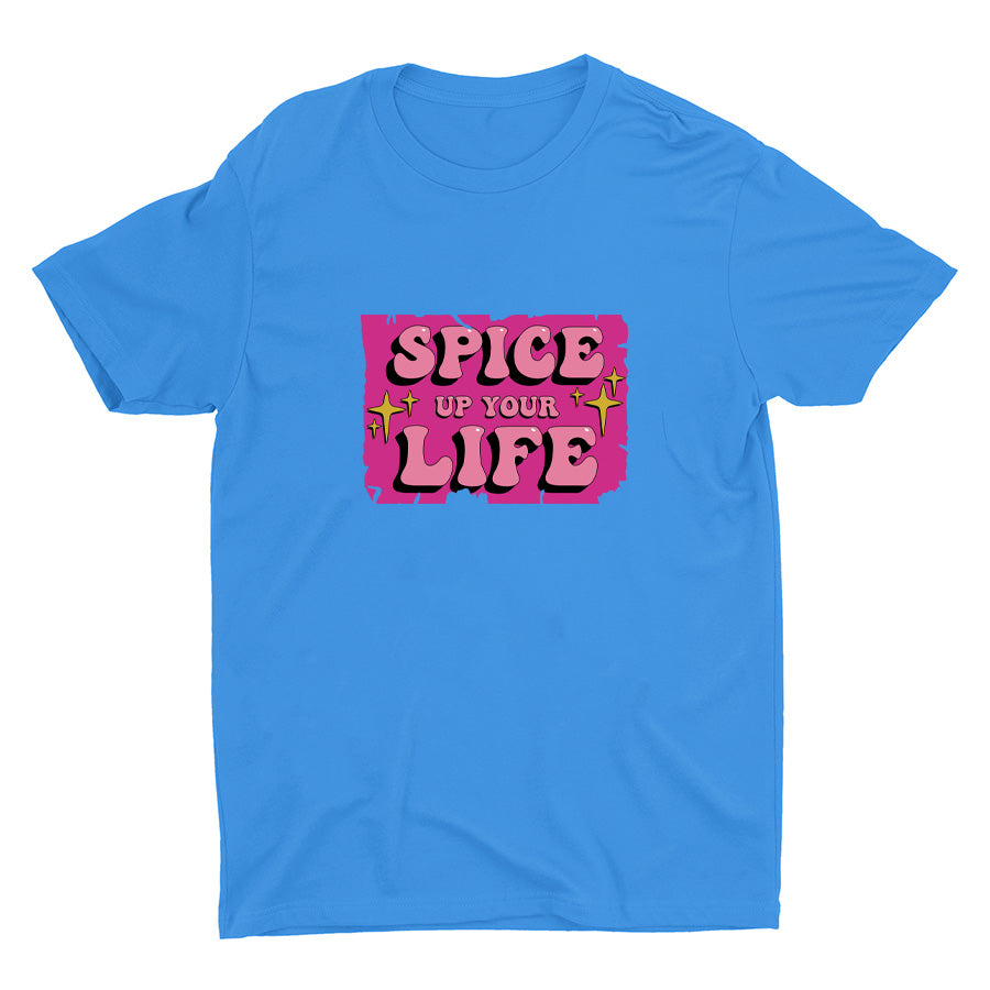 SPICE UP YOUR LIFE-2 Cotton Tee