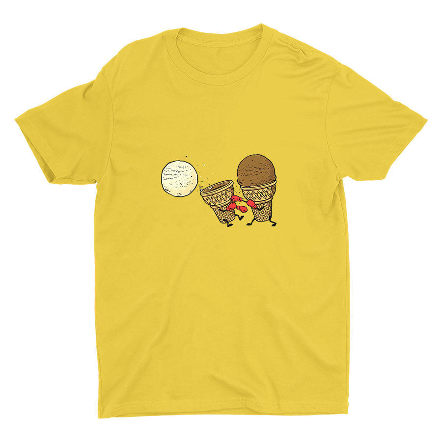 ICE-PUNCH Cotton Tee