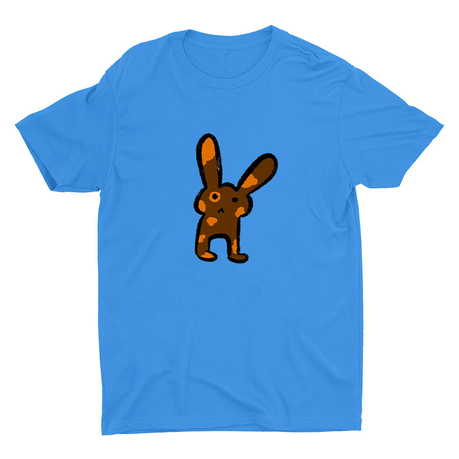 Coffee Bunny Cotton Tee