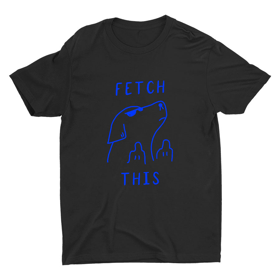 Fetch This Cotton Tee