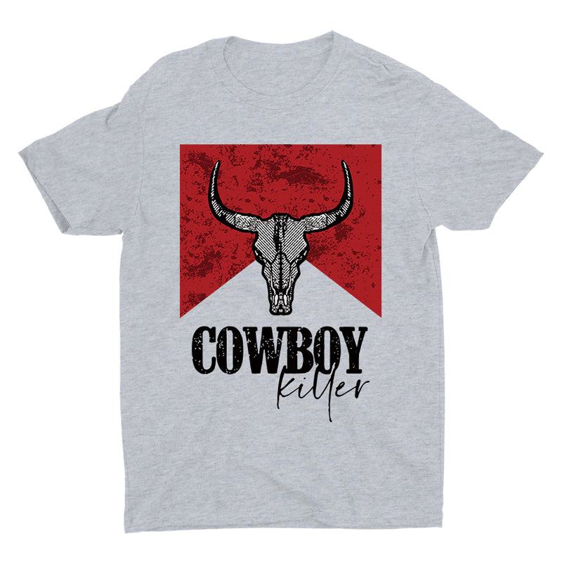 Cowboy Killer Cotton Tee