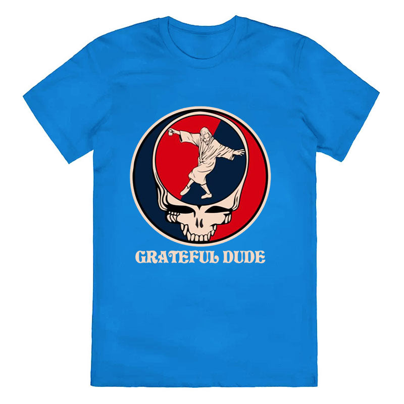 Grateful Dude Cotton Tee