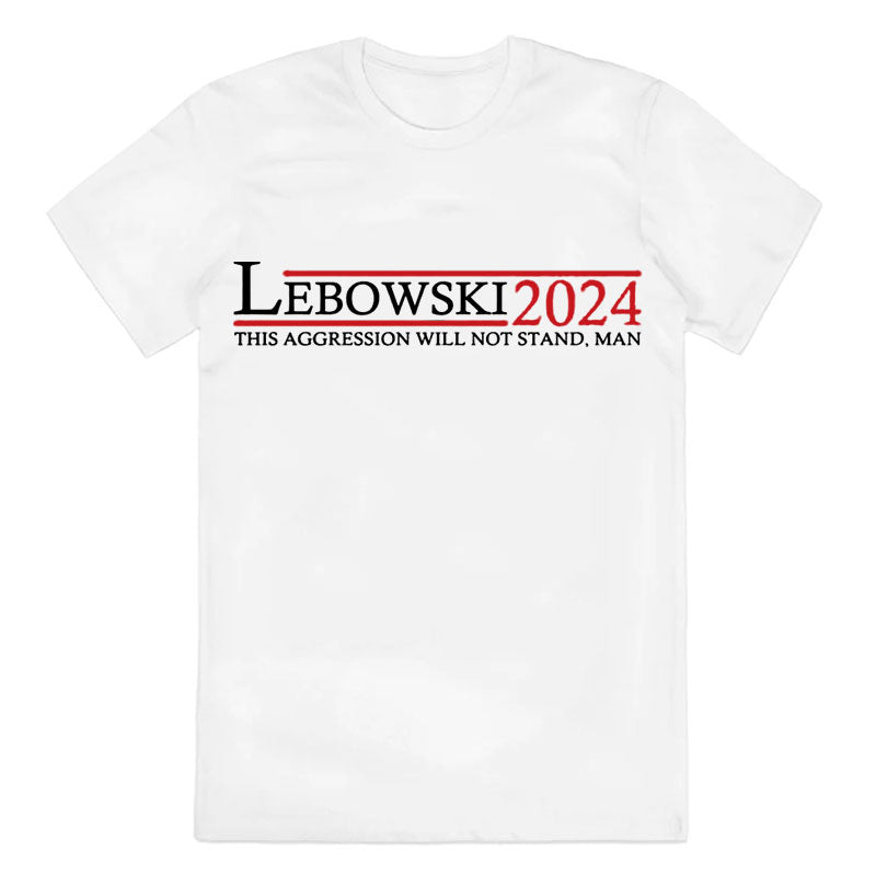 Lebowski Cotton Tee
