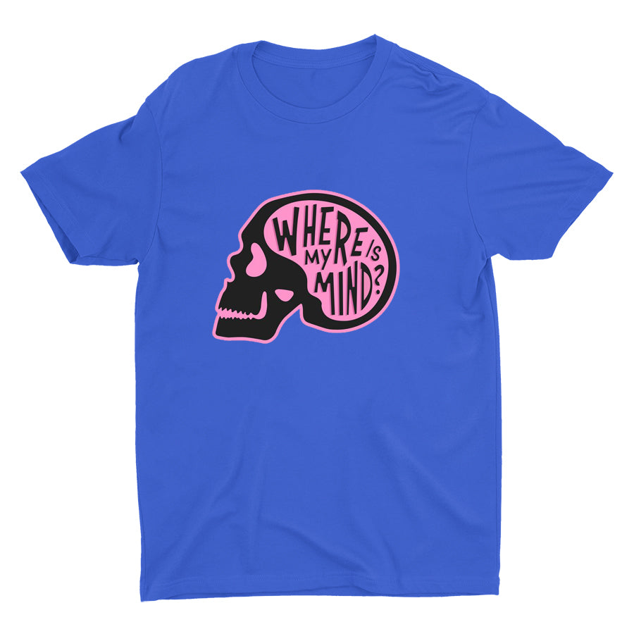 Where Is My Mind? Cotton Tee