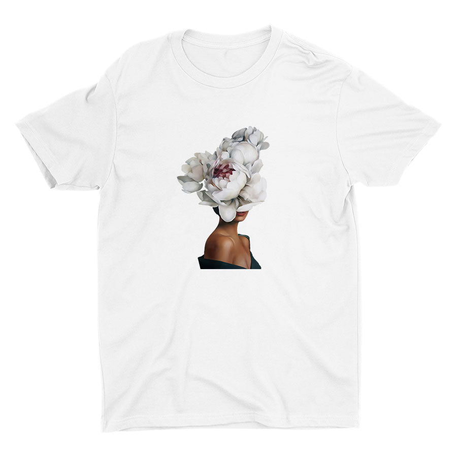 Flora Cotton Tee