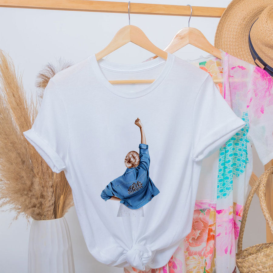 Good Boss Cotton Tee