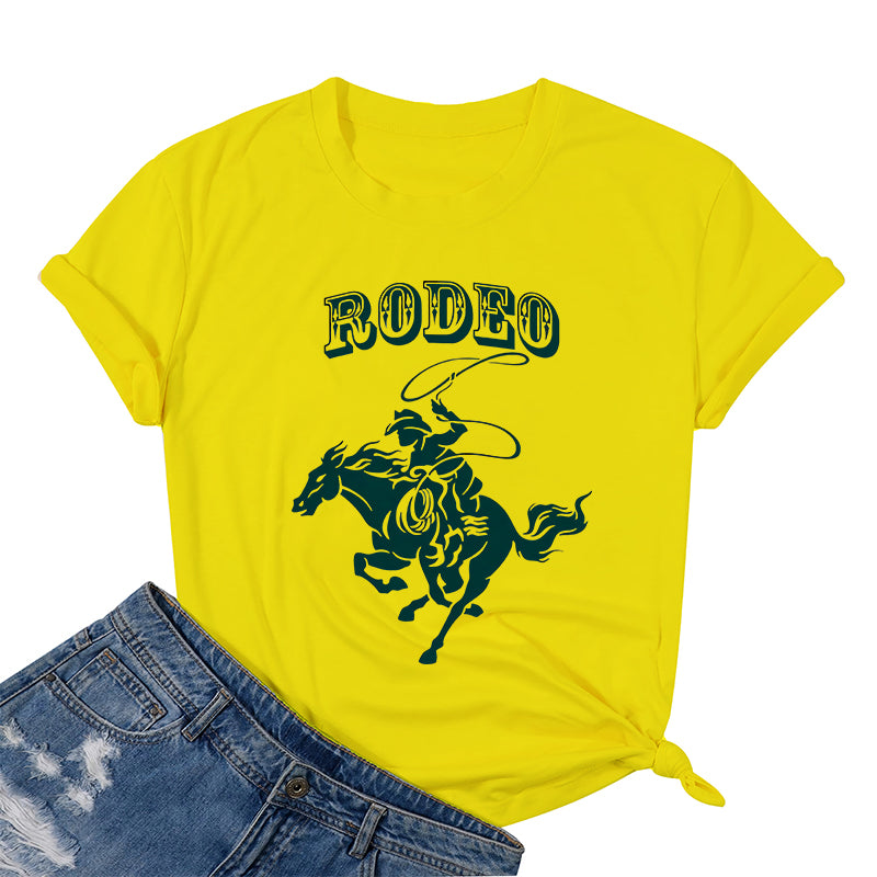 Cotton Rodeo T-shirt