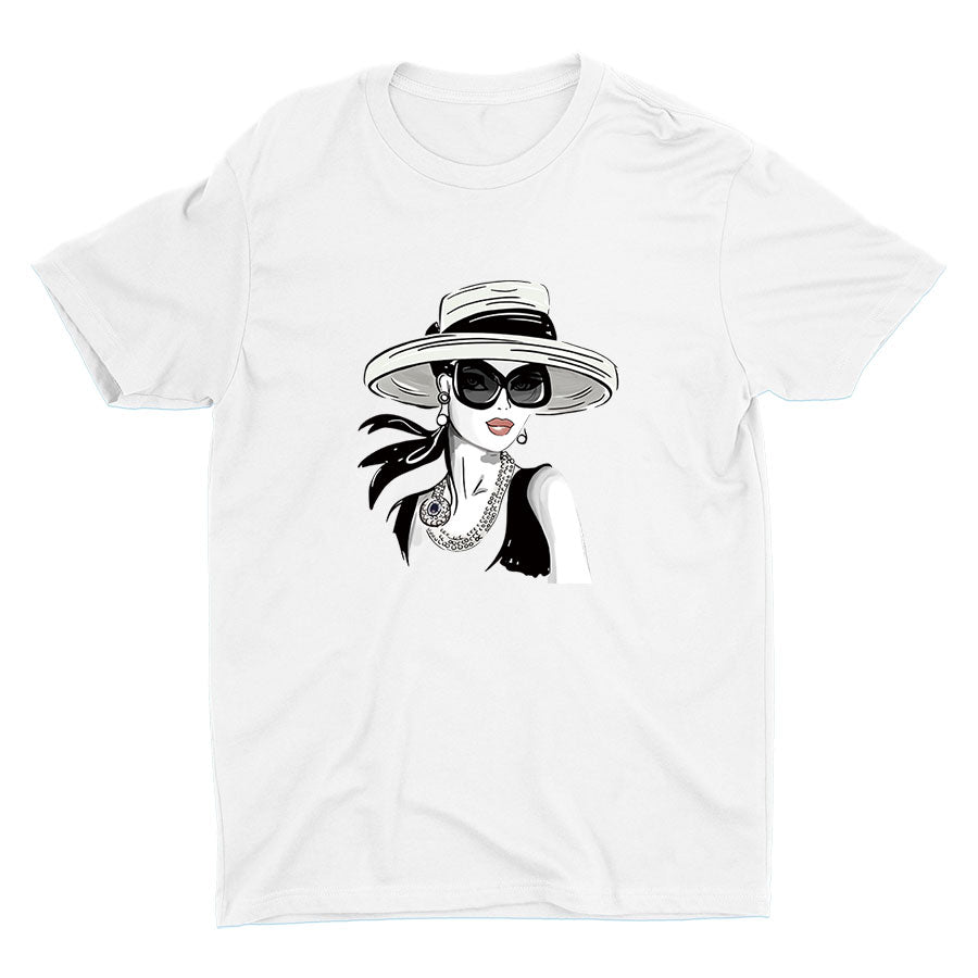 Modern Muse Cotton Tee