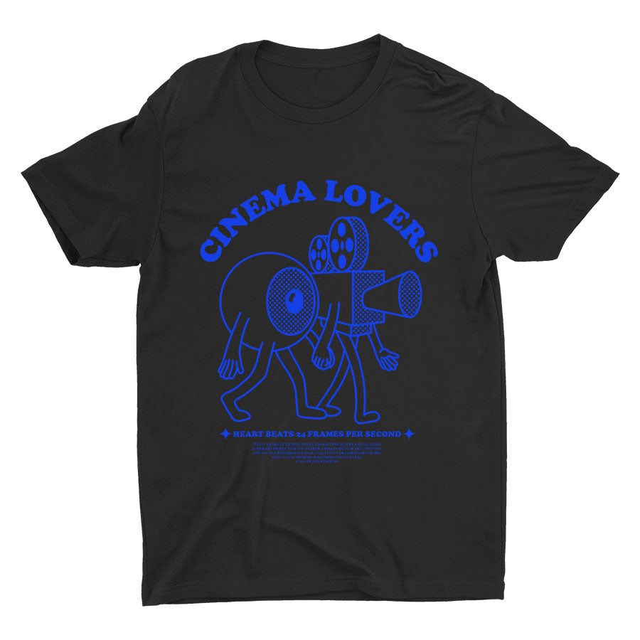 Cinema Lovers Cotton Tee