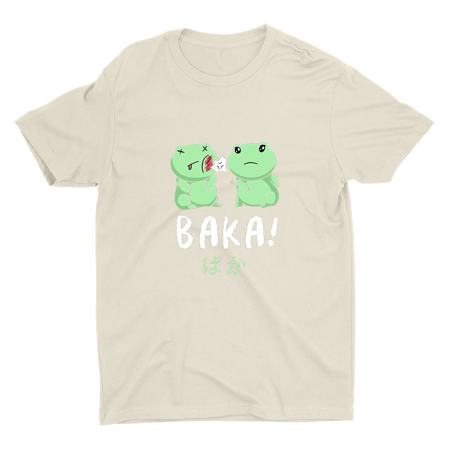 You Idiot Cotton Tee