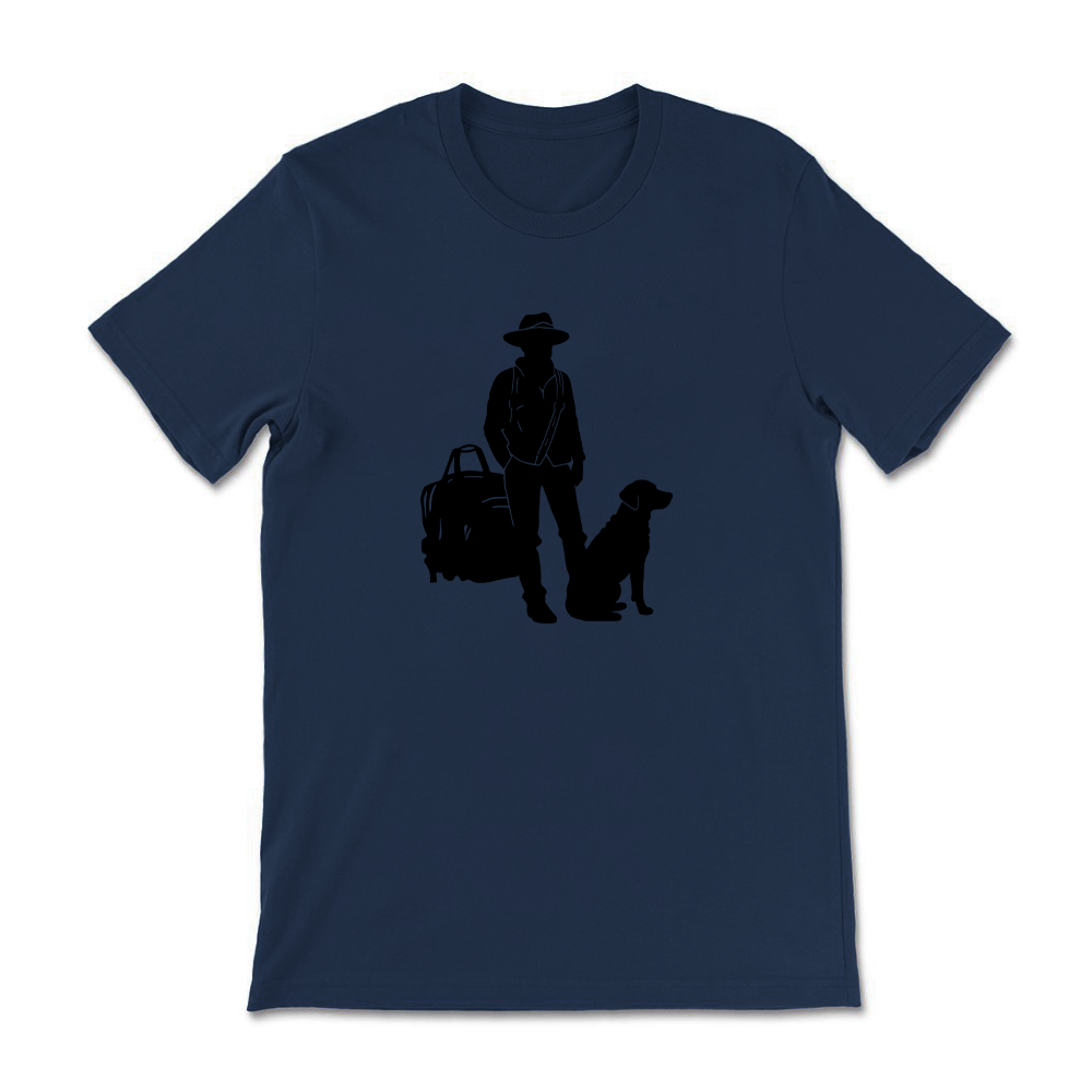 Travel With "Family" Cotton Tee