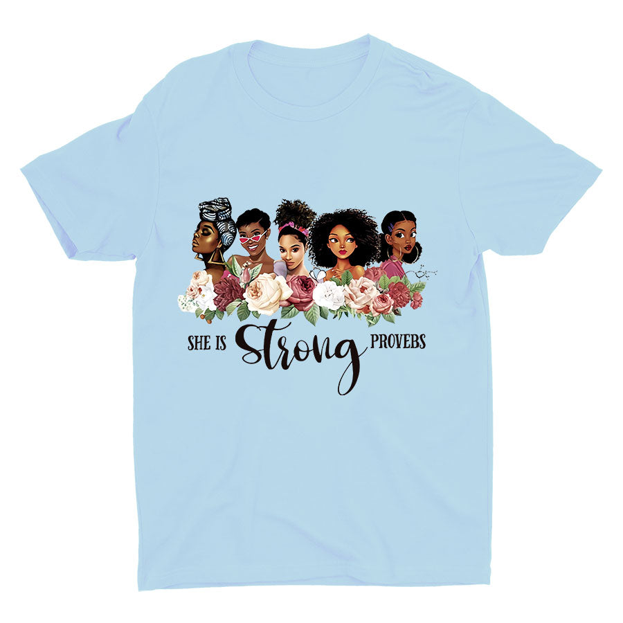 They Have Proved Cotton Tee