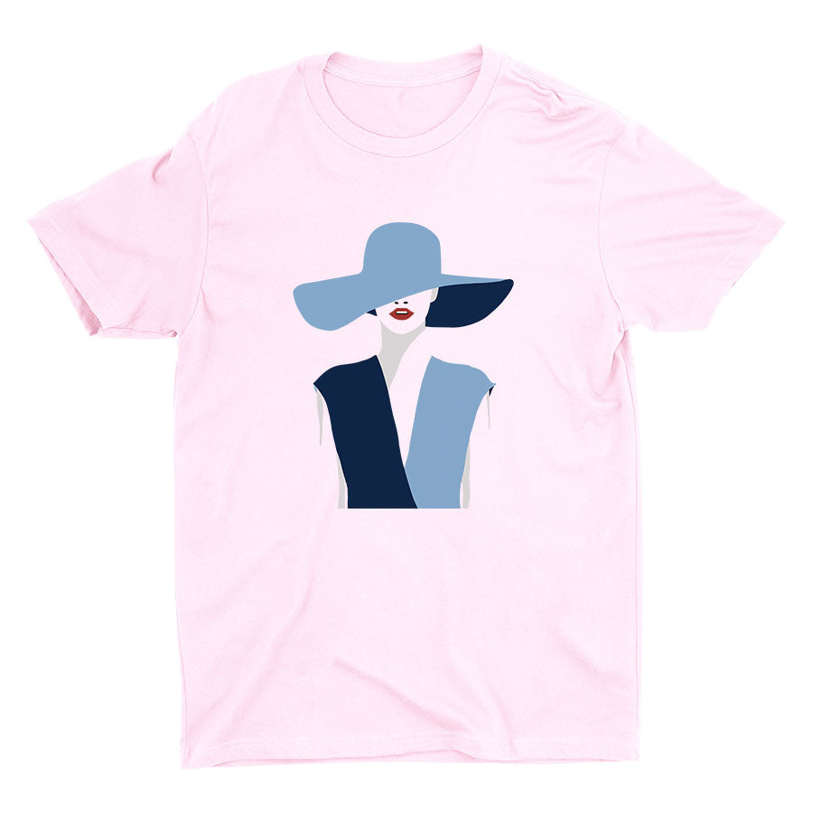 Be Elegant Cotton Tee