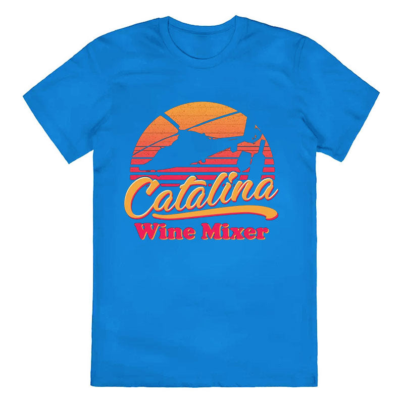 Catalina Wine Mixer Cotton Tee