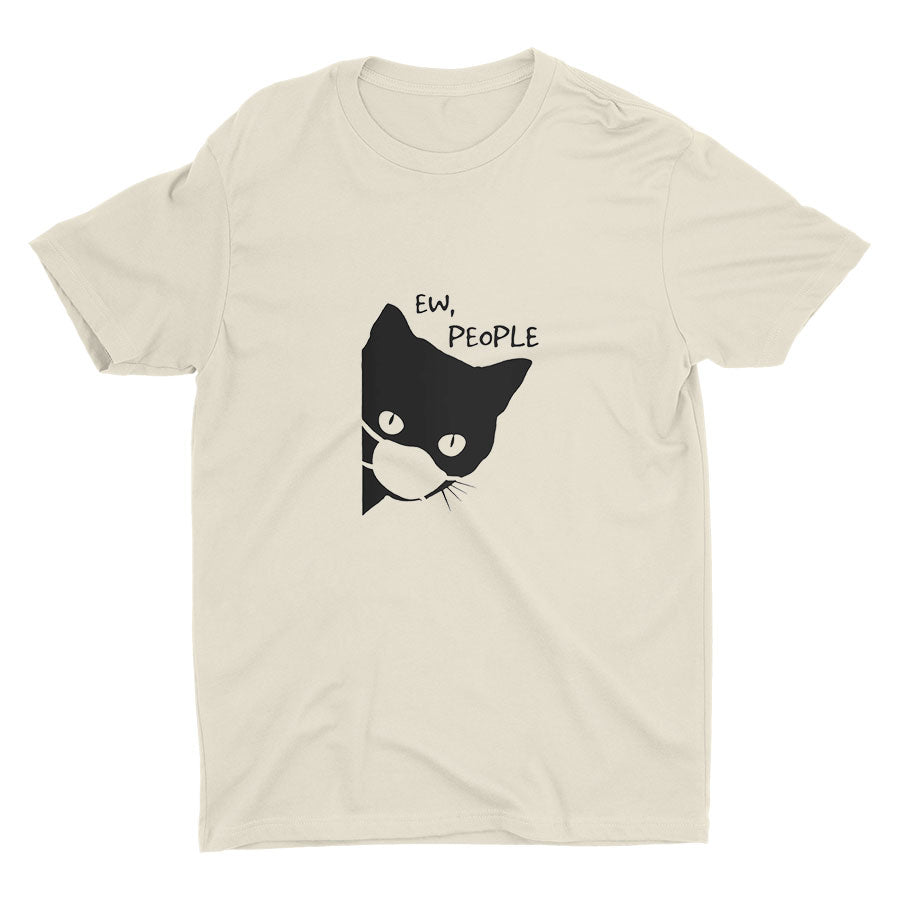 "EW, PEOPLE" Cotton Tee