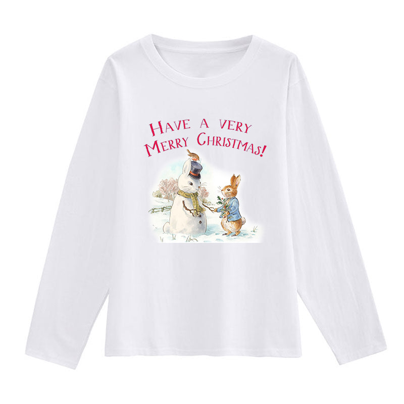 Have A Very Merry Christmas White T-Shirts