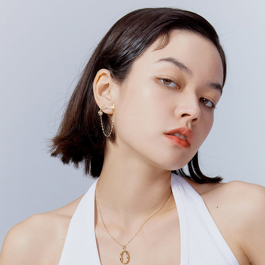 Sweet Smile Earring