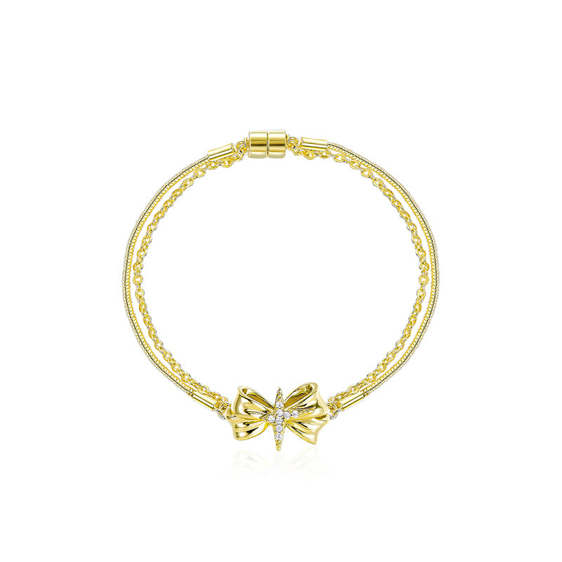 Butterfly Starlight Bracelet