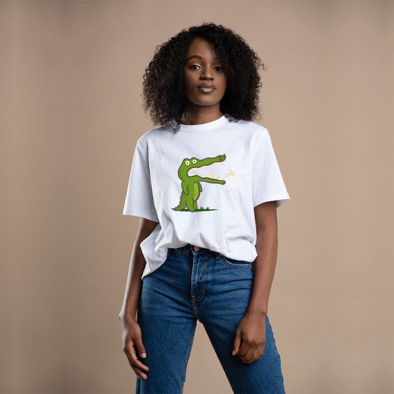 What Happened To My Teeth? Cotton Tee