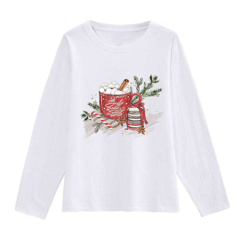2022 Merry Christmas White T-Shirt