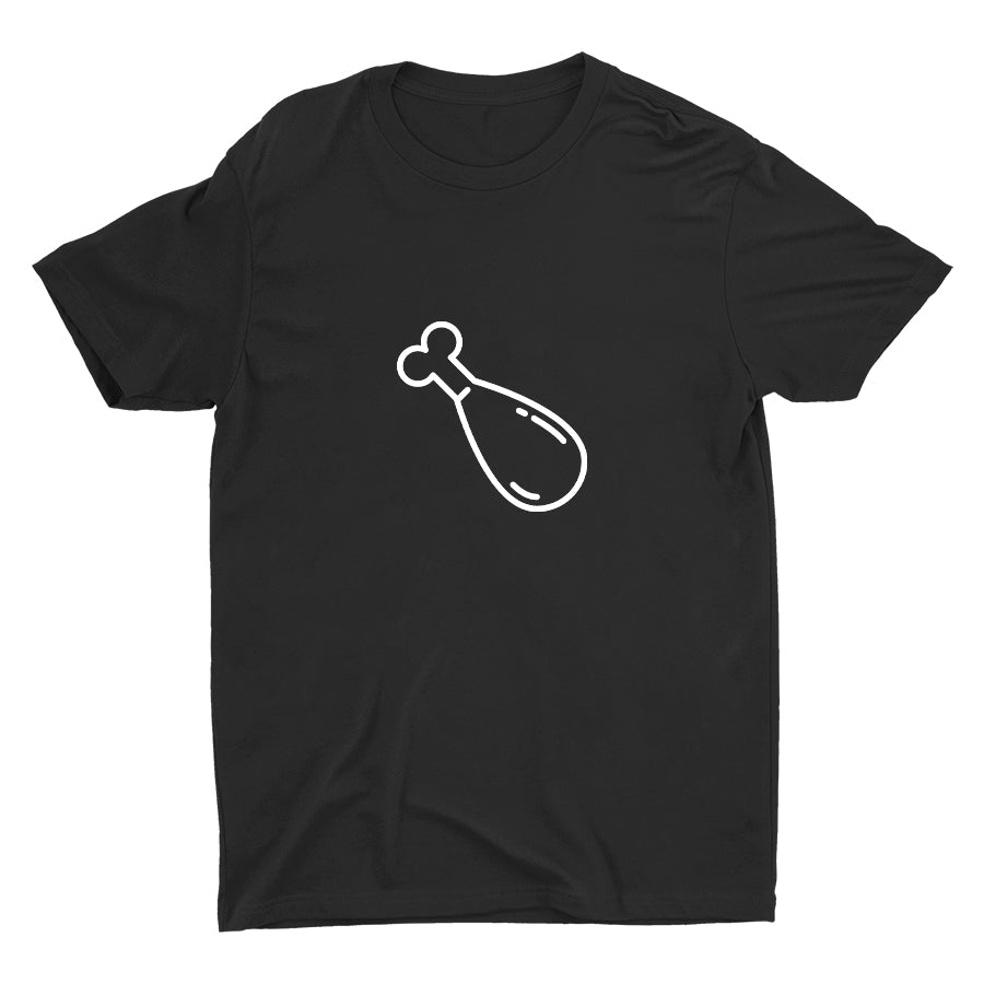 fried chicken-1 Cotton Tee