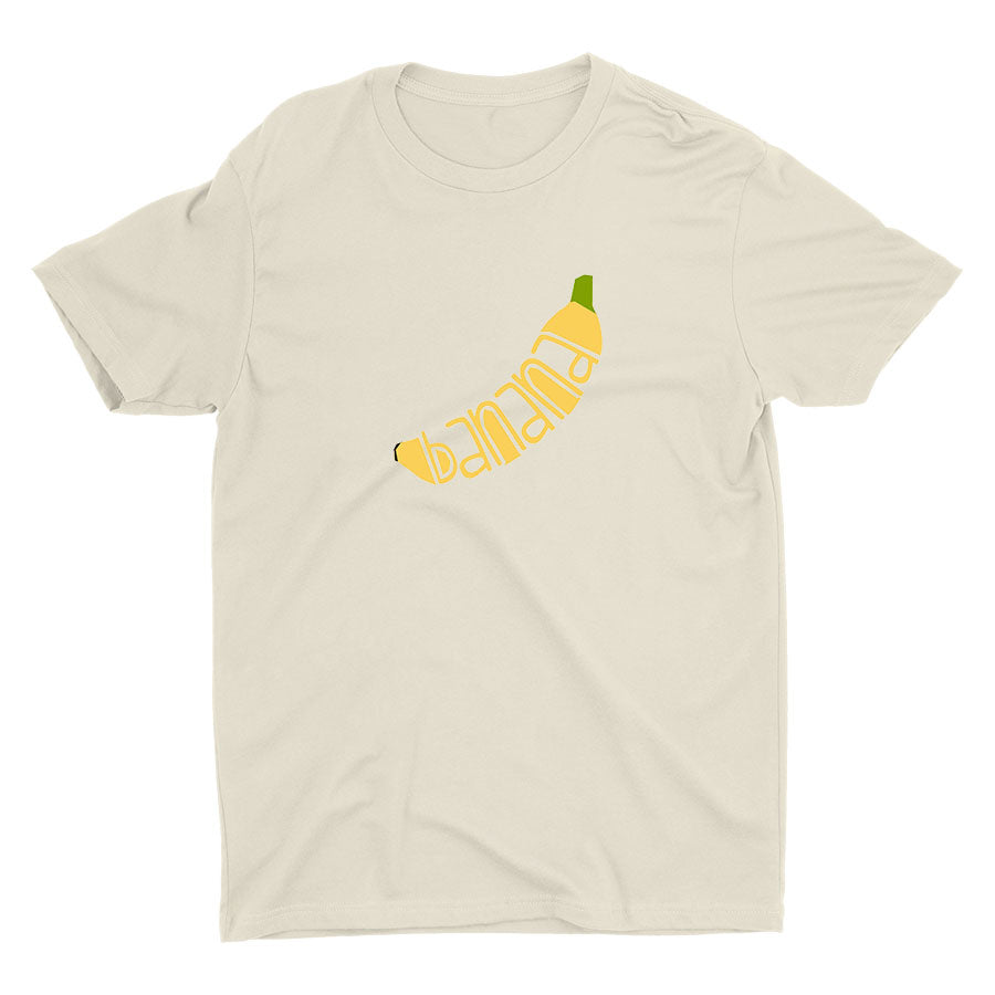 Looks Like A Banana Cotton Tee