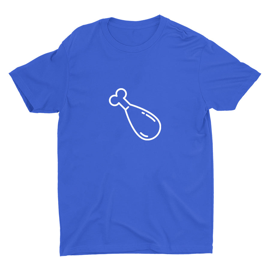 fried chicken-1 Cotton Tee