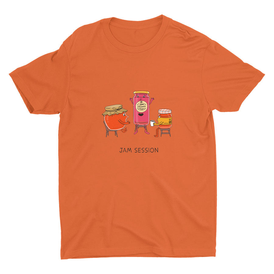 JAM SESSION Cotton Tee
