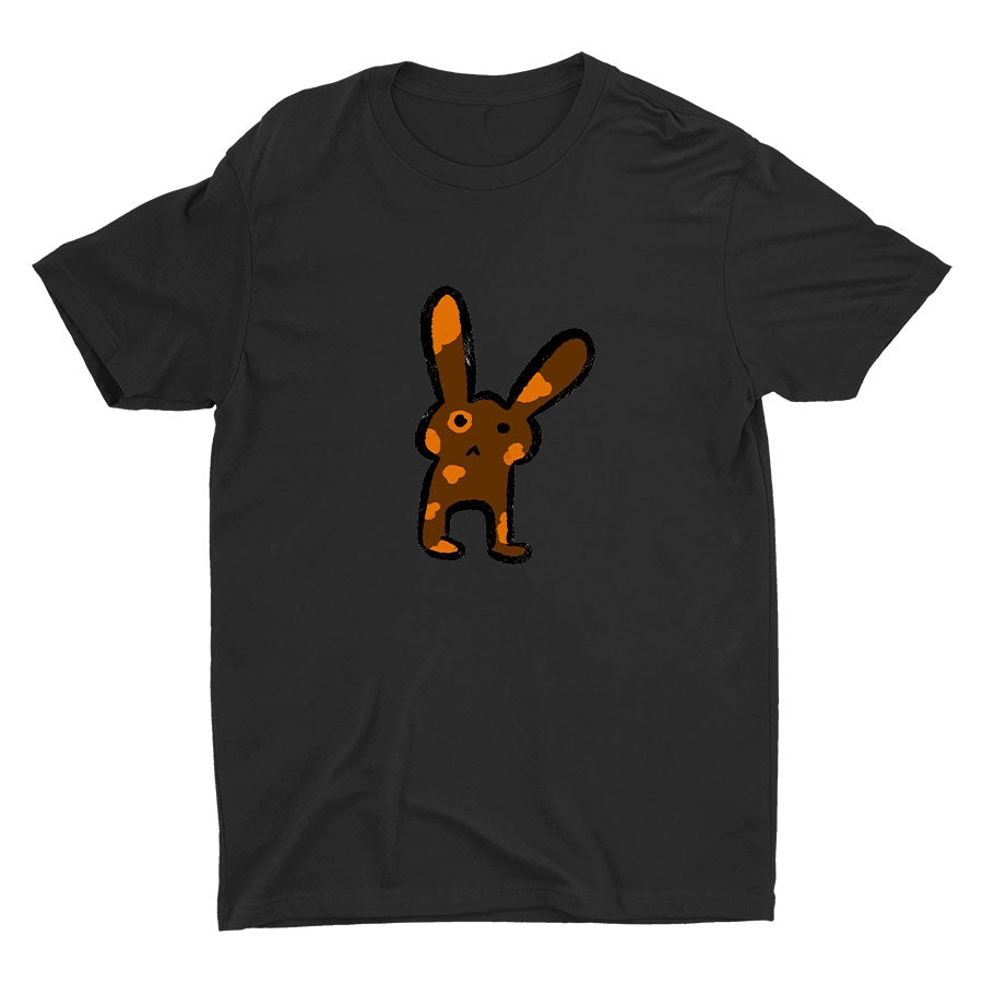 Coffee Bunny Cotton Tee