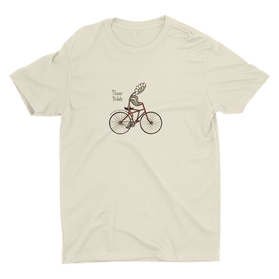 Flower Pedals Cotton Tee