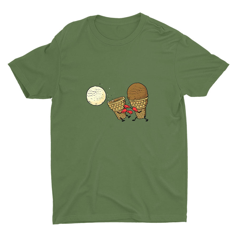 ICE-PUNCH Cotton Tee