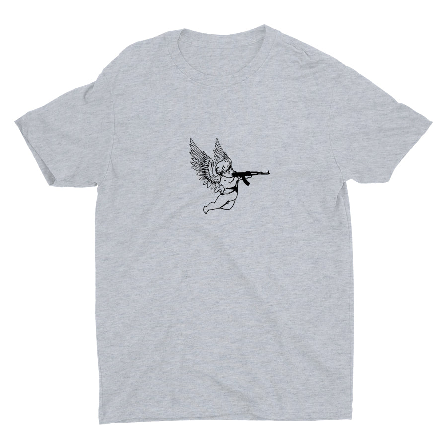 Shouldn't Cupid Have A Bow And Arrow? Cotton Tee