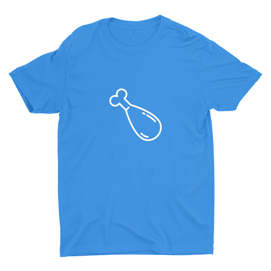 fried chicken-1 Cotton Tee
