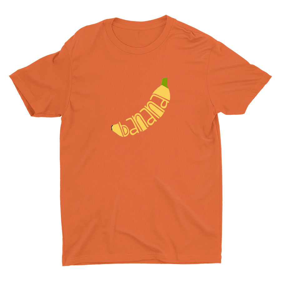 Looks Like A Banana Cotton Tee