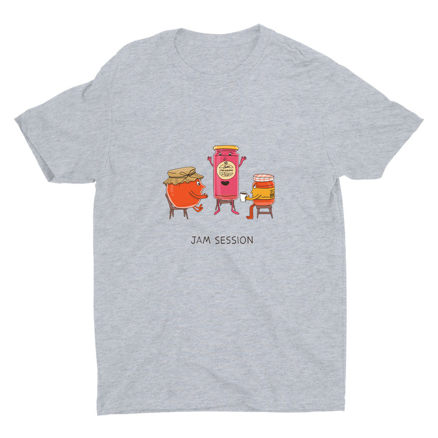 JAM SESSION Cotton Tee