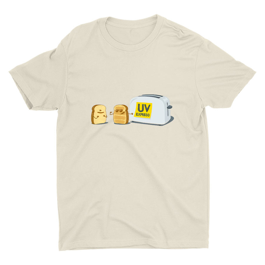 Don′t Forget Sunscreen Cotton Tee